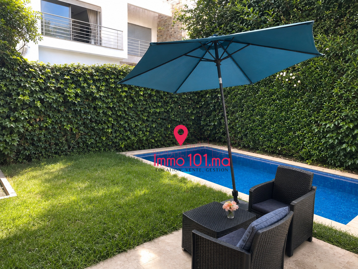 Villa à vendre à Casablanca – Dar Bouazza TJV2523
